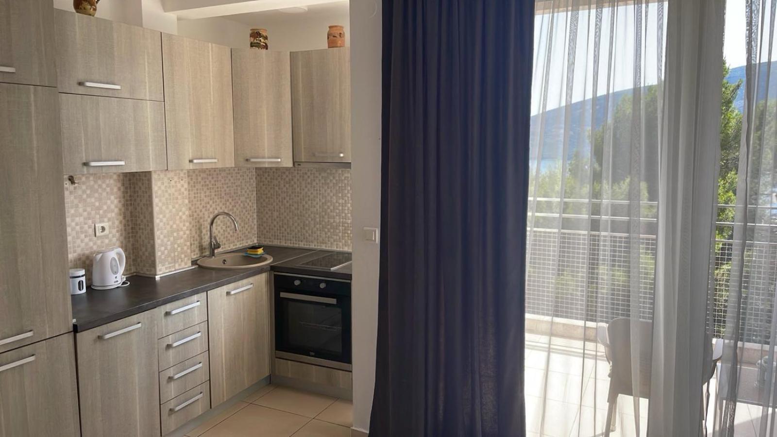 Apartments Uki Herceg Novi Exterior photo